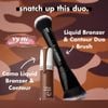 Tạo khối ELF dạng kem Camo Liquid Bronzer & Contour 4ml