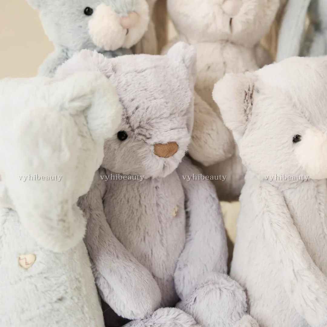 Mèo bông Jamie Kay