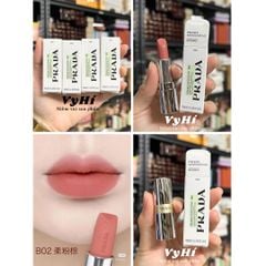 Son thỏi Prada Monochrome Hyper Matte 1.3g