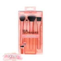 Set cọ Real Techniques Flawless base 4 cây