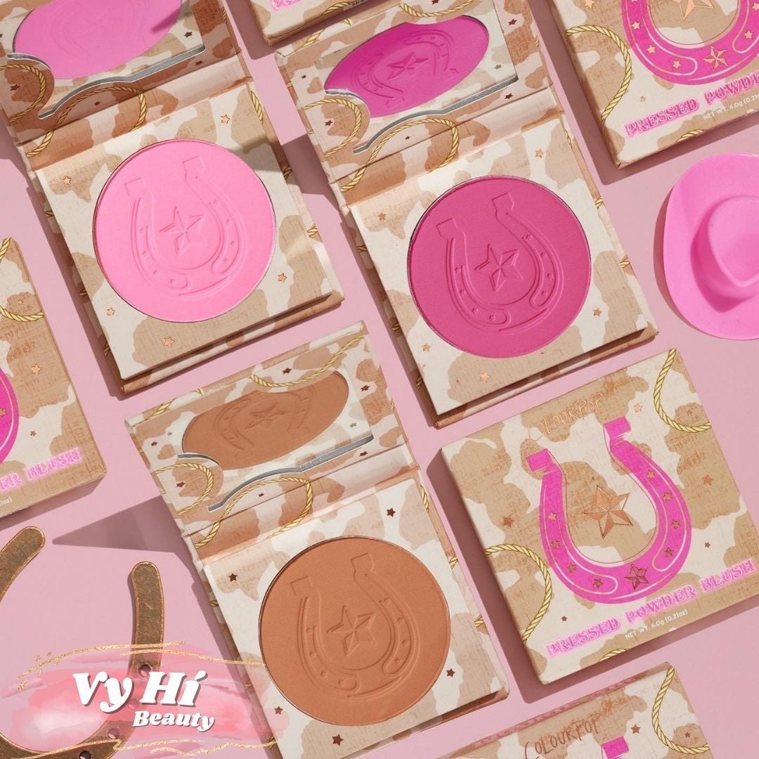 Phấn má Colourpop Pressed Powder Blush