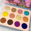 Bảng mắt Colourpop Cabana Club 12 ô
