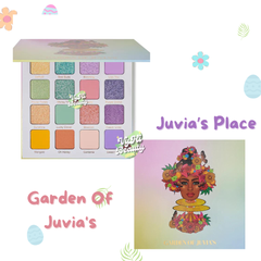 Bảng mắt Juvia's Place Garden Of Juvia's 16 ô