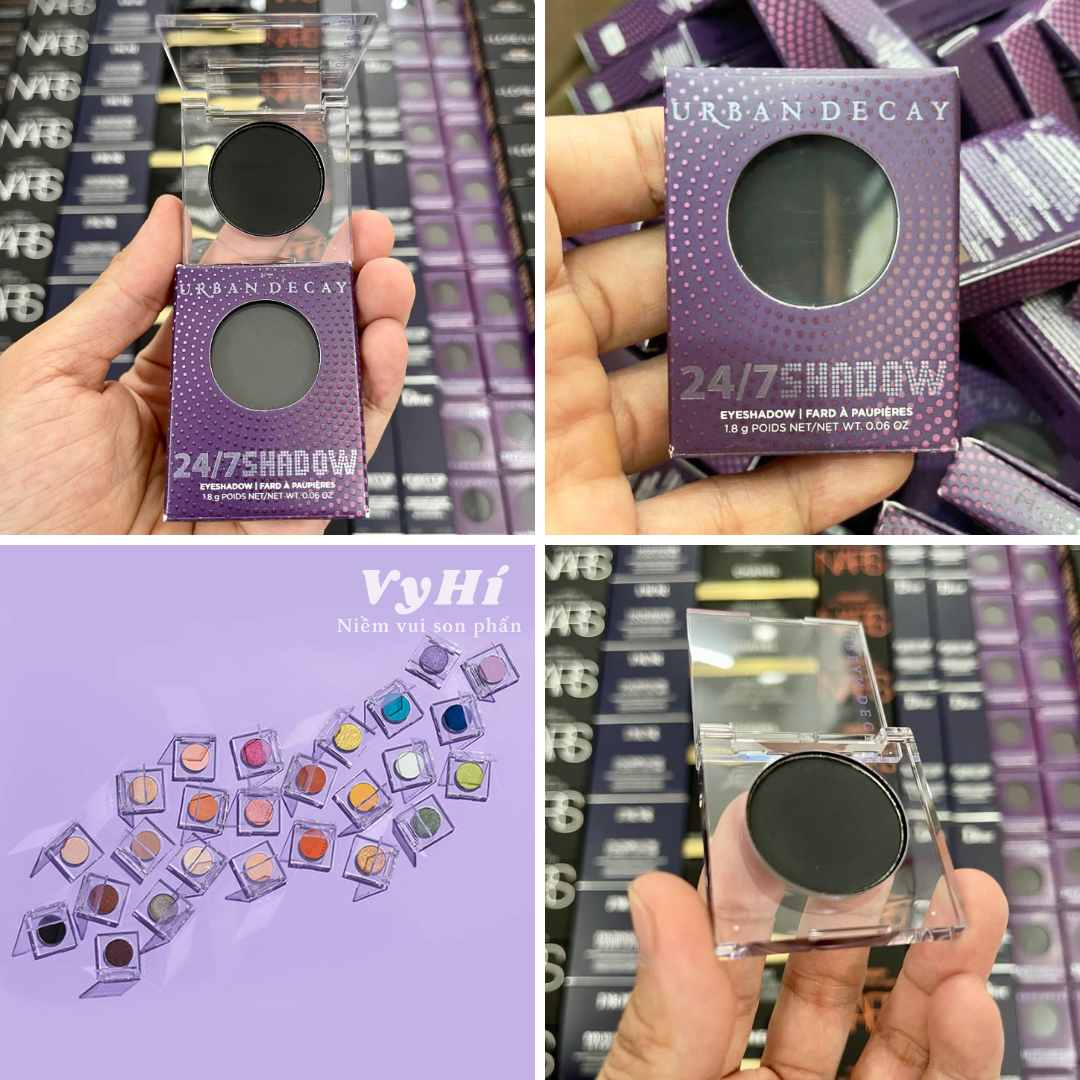 Phấn mắt Urban Decay 24/7 Shadow 1.8g