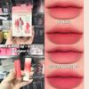 Set son thỏi 3CE Hug Me Cashmere gồm 1 son full size 3.5g + 1 son mini 1.5g