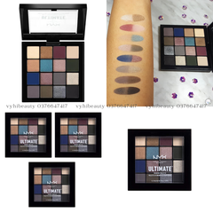 Bảng mắt Nyx Ultimate Shadow Palette 16 ô màu