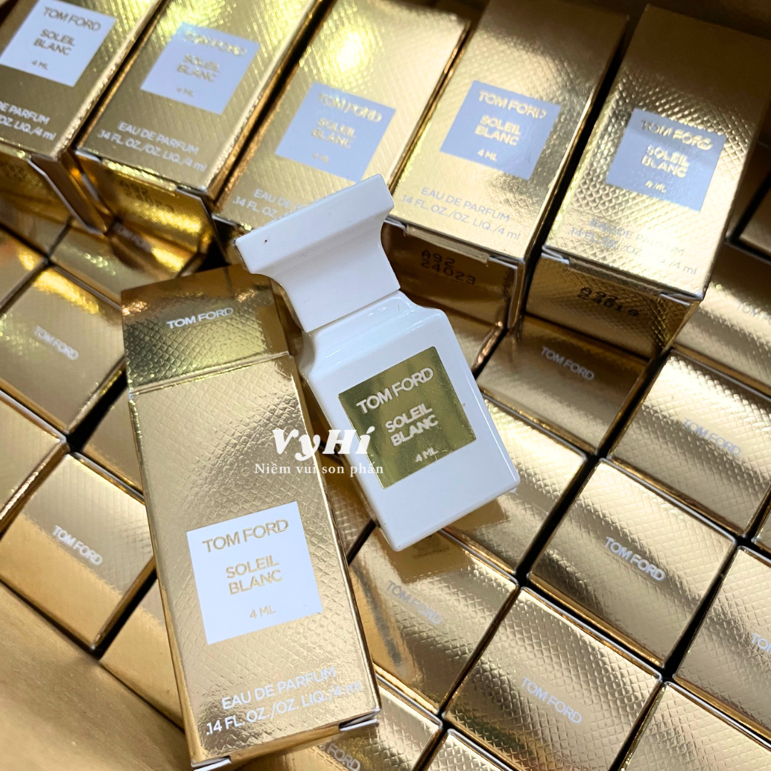 Nước hoa Tom Ford Soleil Blanc EDP mini 4ml