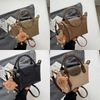 Túi Schzhuo & Bag dáng Longchamp 23cm
