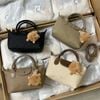 Túi Schzhuo & Bag dáng Longchamp 23cm
