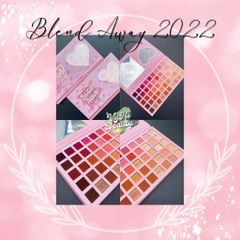 Bảng mắt PLouise Blend Away 2022 50 ô