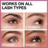 Mascara Maybelline Lash Sensational 9.5ml Nâu đen