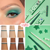 Set Kẻ mắt Colourpop Crème Gel liner duo