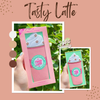Bảng mắt Revolution Tasty Latte 18 ô
