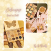 Bảng mắt Colourpop Good as Gold 12 ô