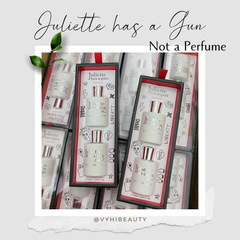 Set nước hoa Juliette Has A Gun Not A Perfume mini 8ml
