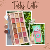 Bảng mắt Revolution Tasty Latte 18 ô