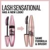 Mascara Maybelline Lash Sensational 9.5ml Nâu đen