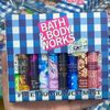 Set body mist Bath & Body Works 10 chai 10ml