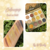 Bảng mắt Colourpop Good as Gold 12 ô