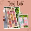 Bảng mắt Revolution Tasty Latte 18 ô