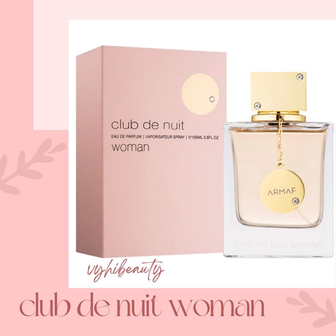 Nước hoa Armaf Club de nuit Woman 105ml
