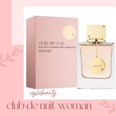 Nước hoa Armaf Club de nuit Woman 105ml