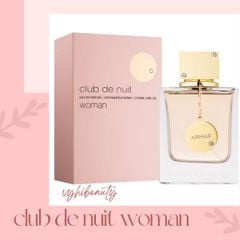 Nước hoa Armaf Club de nuit Woman 105ml -  club de nuit