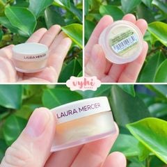 Phấn phủ Laura Mercier Set to Perfect mini unbox 2g