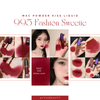 Son kem lì Mac Powder Kiss Liquid Lip Color