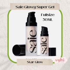 Kem lót Saie căng bóng Glowy Super Gel