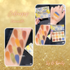 Bảng mắt Colourpop Limoncello 12 ô