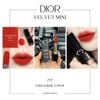 Son thỏi Dior Couture Color Velvet Minisize 1.5g