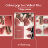Son thỏi Colourpop Lux Velvet Blur