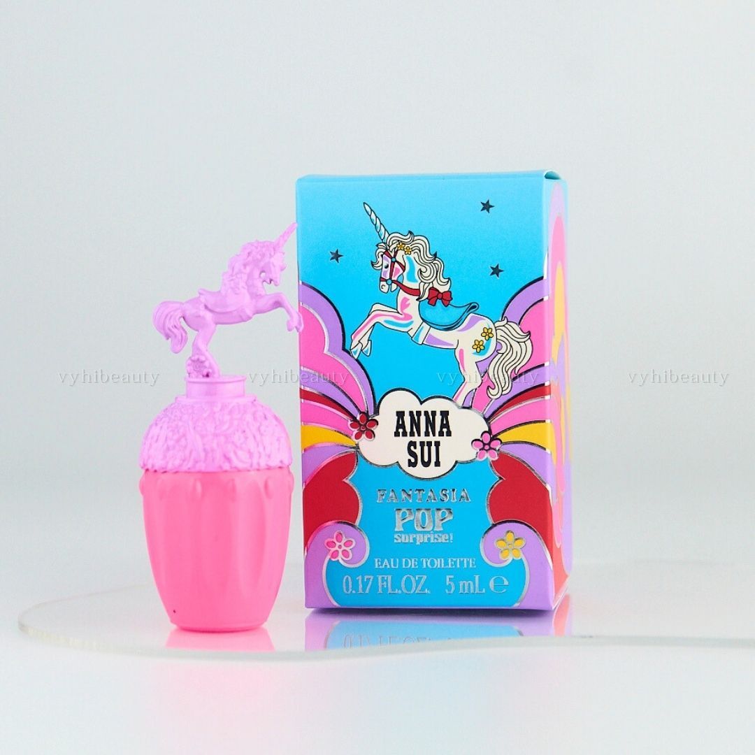 Nước hoa Anna Sui Fantasia Pop Surprise EDT mini 5ml