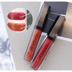 Son kem NYX Slip Tease Lip Lacquer