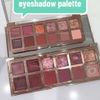 Bảng mắt Revolution The True Icon 12 ô bản dupe của Patrick Ta