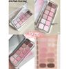 Bảng mắt Clio Pro Eye Palette Air 12 ô