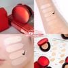 Set Espoir Be Velvet Cover gồm 1 cushion 13g + 1 lõi refill + 1 phấn phủ nén 3g SPF 42++