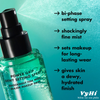 Xịt makeup ELF Power Grip Dewy Setting Spray 80ml
