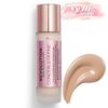 Kem nền Revolution Conceal & Define Full Coverage Foundation 23ml