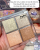 Bảng bắt sáng Dior Backstage Glow Face 4 ô 10g