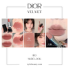 Son thỏi Dior Velvet full size