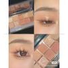 Bảng mắt Clio 15 Spring Sunshine on Canvas 10 ô