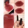 Son thỏi YSL Slim vỏ ROSE GOLD Glow Matte