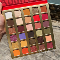 Bảng mắt BH Cosmetics Naughty 30 ô