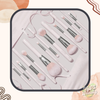Set cọ Colourpop Stone Cold 14 cây kèm túi da