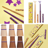 Set kẻ mắt Colourpop NBA Crème Gel Liner 2 x 0.2g