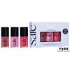 Set má kem Saie Mini Dew Blush Trio 3 x 7g
