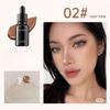 Kem pha nền Car Mela Color Blending Liquid Foundation 15ml
