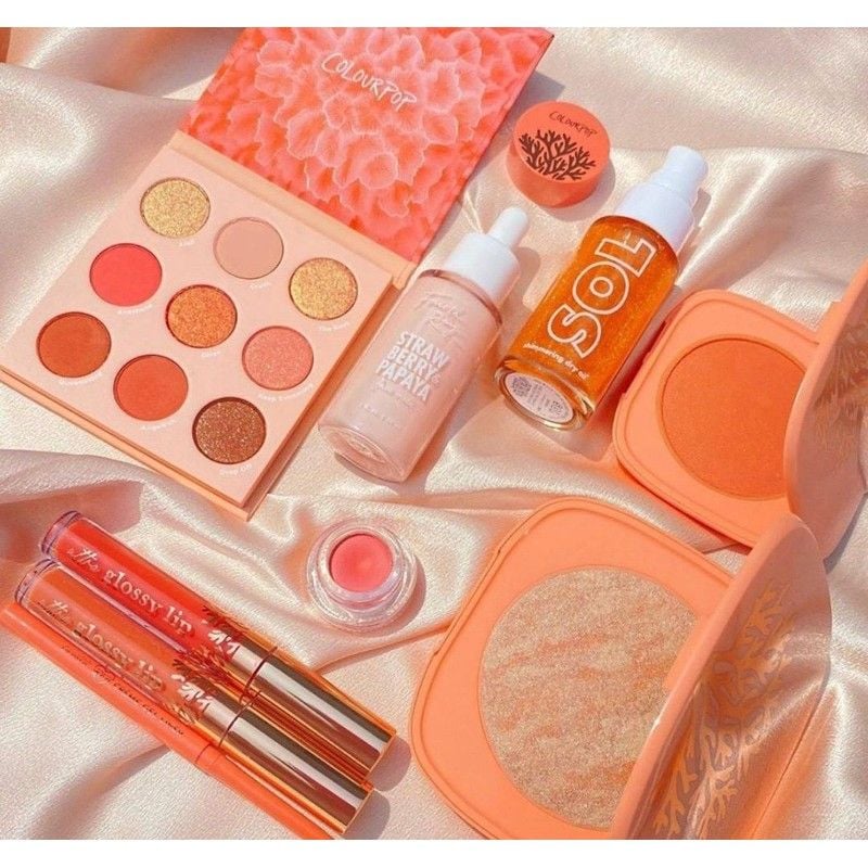 Phấn bắt sáng Colourpop Coastin